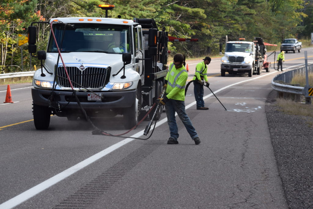 Asphalt Sealing, Repair and Maintenance – Fahrner Asphalt Sealers