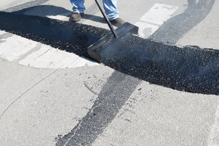Mastic Fahrner Asphalt Sealers